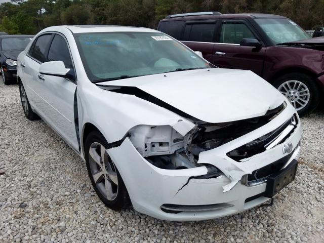 1G1ZC5E09CF158609 - 2012 CHEVROLET MALIBU 1LT  照片 1