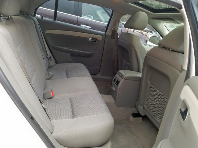 1G1ZC5E09CF158609 - 2012 CHEVROLET MALIBU 1LT  照片 6