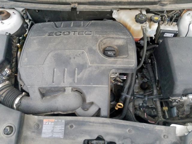 1G1ZC5E09CF158609 - 2012 CHEVROLET MALIBU 1LT  照片 7