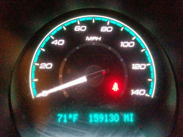 1G1ZC5E09CF158609 - 2012 CHEVROLET MALIBU 1LT  照片 8