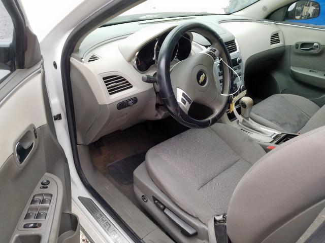 1G1ZC5E09CF158609 - 2012 CHEVROLET MALIBU 1LT  照片 9