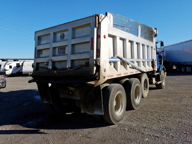 4V5K99GF04N364442 - 2004 VOLVO VHD  photo 4