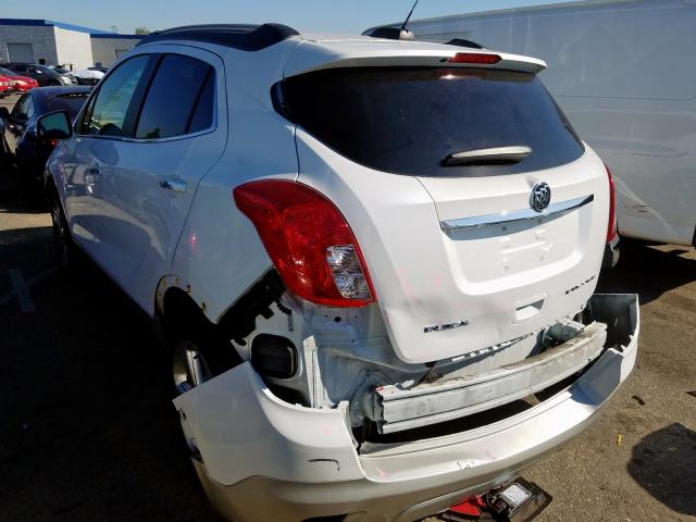 KL4CJBSB0GB585269 - 2016 BUICK ENCORE CONVENIENCE  照片 3