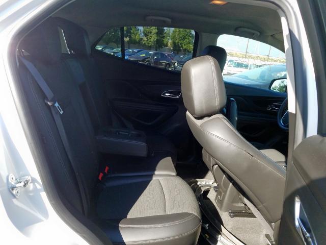 KL4CJBSB0GB585269 - 2016 BUICK ENCORE CONVENIENCE  照片 6