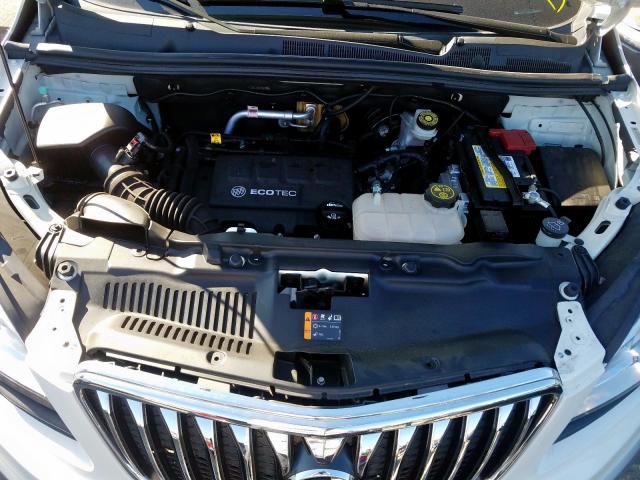 KL4CJBSB0GB585269 - 2016 BUICK ENCORE CONVENIENCE  照片 7