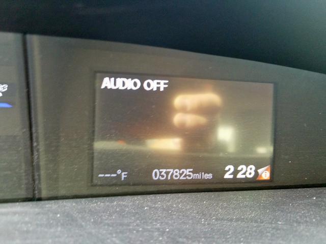 19XFB2F98FE063563 - 2015 HONDA CIVIC EXL 灰色 照片 8