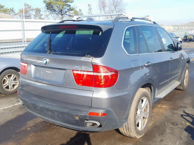 5UXFE83587LZ43245 - 2007 BMW X5 4.8I  photo 4