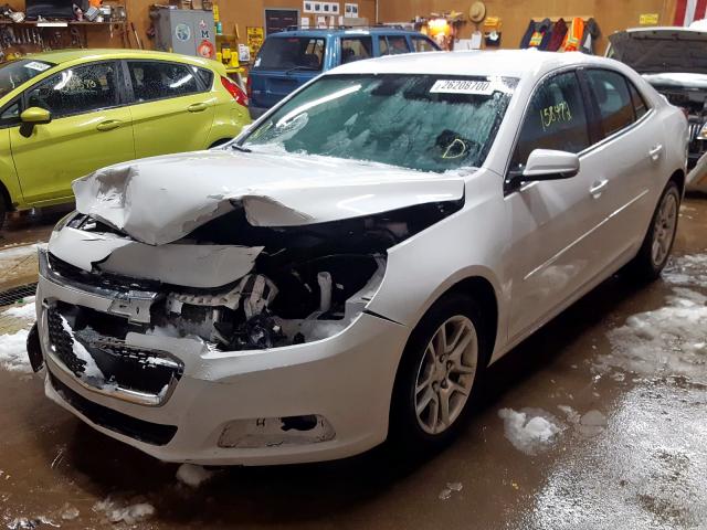 1G11C5SL6FF262071 - 2015 CHEVROLET MALIBU 1LT  照片 2