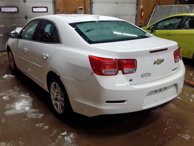 1G11C5SL6FF262071 - 2015 CHEVROLET MALIBU 1LT  照片 3