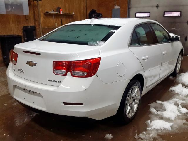 1G11C5SL6FF262071 - 2015 CHEVROLET MALIBU 1LT  照片 4