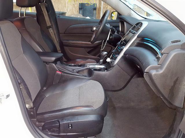 1G11C5SL6FF262071 - 2015 CHEVROLET MALIBU 1LT  照片 5