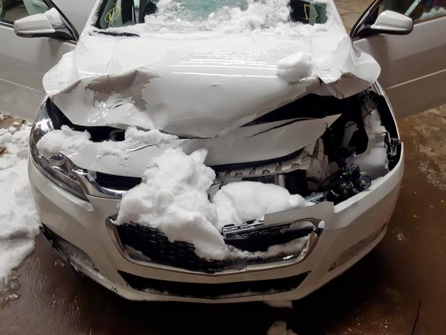 1G11C5SL6FF262071 - 2015 CHEVROLET MALIBU 1LT  照片 7