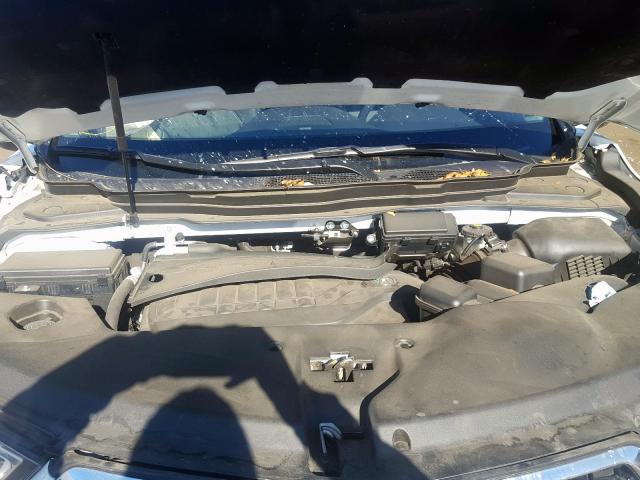 5J8YD4H5XJL003729 - 2018 ACURA MDX TECHNOLOGY  photo 7