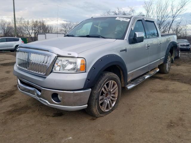 5LTPW18587FJ05117 - 2007 LINCOLN MARK LT  photo 2