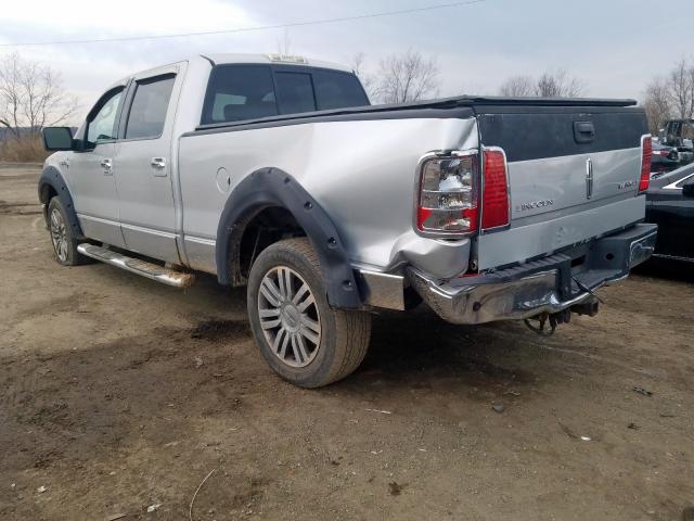 5LTPW18587FJ05117 - 2007 LINCOLN MARK LT  photo 3