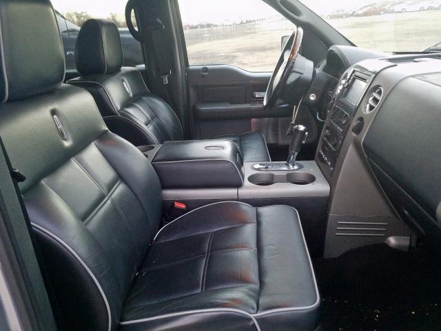 5LTPW18587FJ05117 - 2007 LINCOLN MARK LT  photo 5