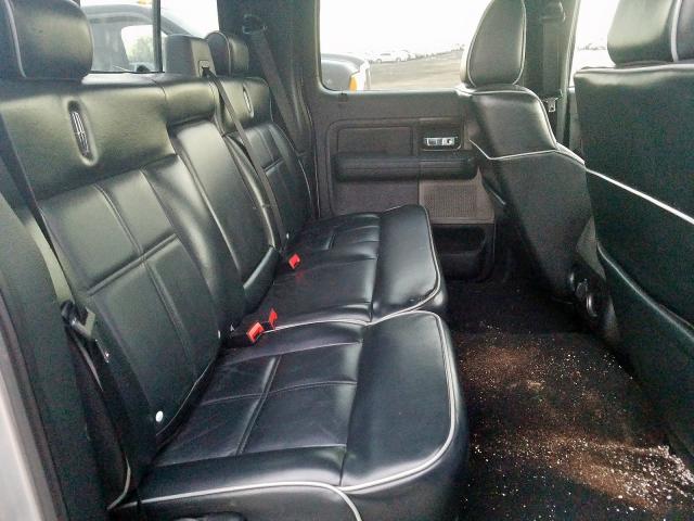 5LTPW18587FJ05117 - 2007 LINCOLN MARK LT  photo 6