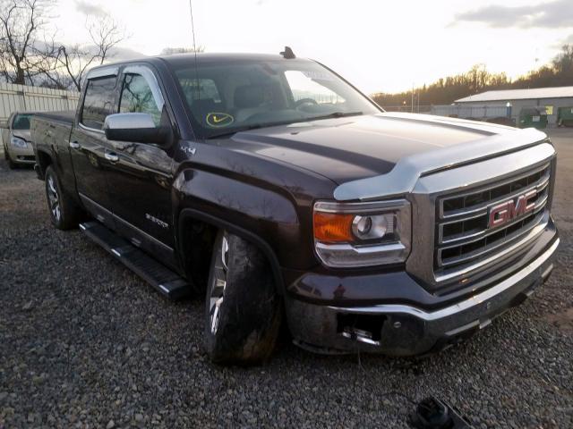 3GTU2VECXFG150441 - 2015 GMC SIERRA K1500 SLT  photo 1