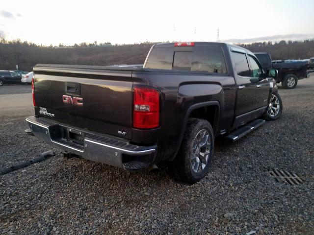 3GTU2VECXFG150441 - 2015 GMC SIERRA K1500 SLT  photo 4