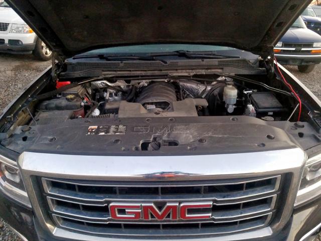 3GTU2VECXFG150441 - 2015 GMC SIERRA K1500 SLT  photo 7