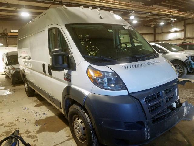 3C6TRVDG9HE550346 - 2017 RAM PROMASTER 2500 2500 HIGH  photo 1