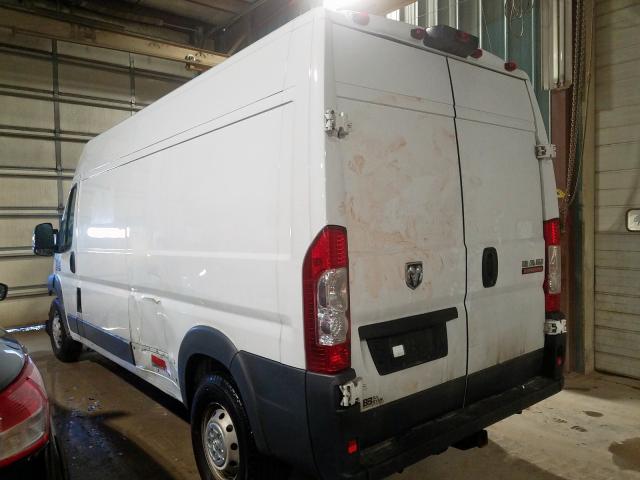 3C6TRVDG9HE550346 - 2017 RAM PROMASTER 2500 2500 HIGH  photo 3