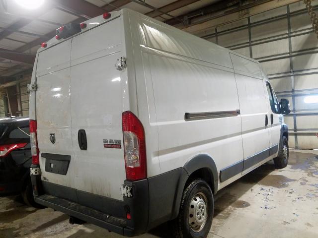 3C6TRVDG9HE550346 - 2017 RAM PROMASTER 2500 2500 HIGH  photo 4