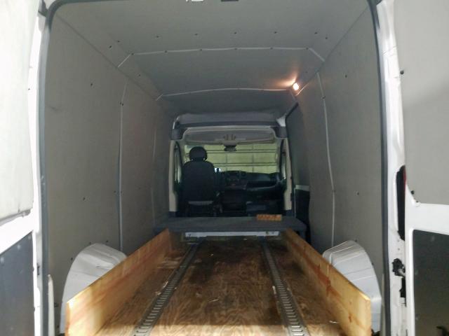 3C6TRVDG9HE550346 - 2017 RAM PROMASTER 2500 2500 HIGH  photo 6