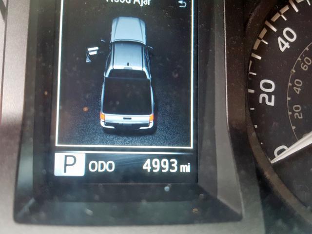 3TMCZ5AN7KM246487 - 2019 TOYOTA TACOMA DOUBLE CAB  照片 8