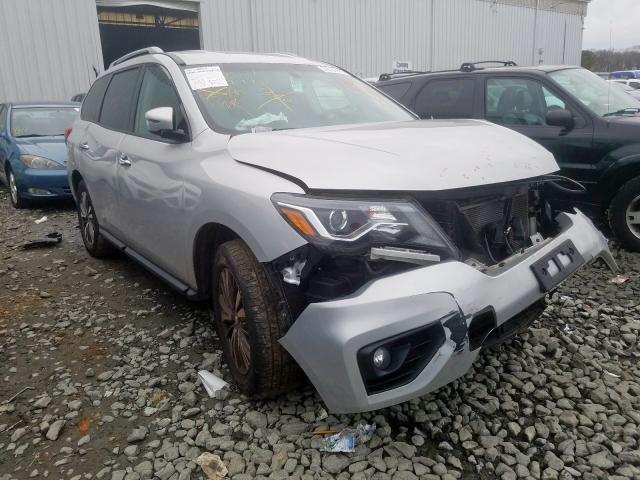 5N1DR2MM4HC625412 - 2017 NISSAN PATHFINDER S  照片 1