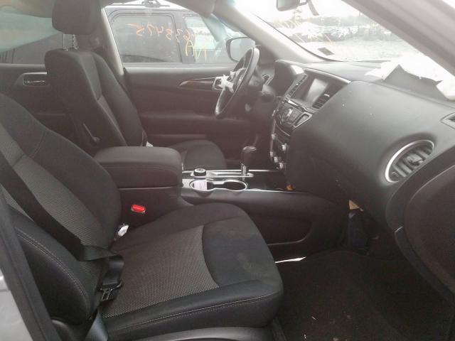 5N1DR2MM4HC625412 - 2017 NISSAN PATHFINDER S  照片 5