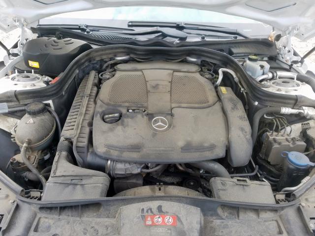 WDDHF8JB1EA863896 - 2014 MERCEDES-BENZ E 350 4MATIC  photo 7