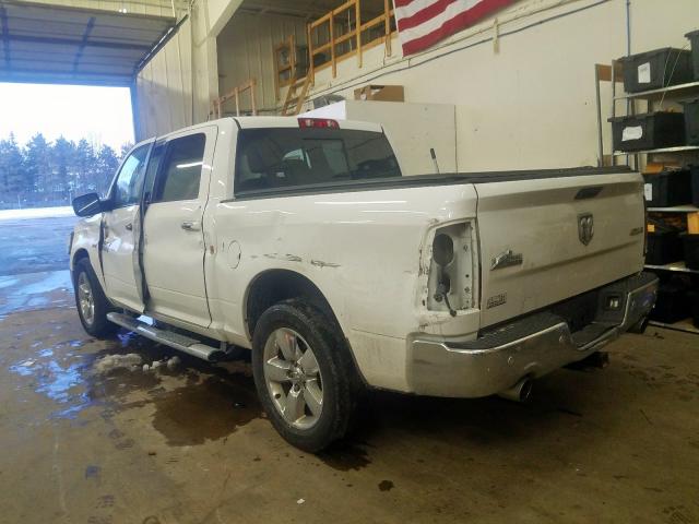 1C6RR7LT4ES151843 - 2014 RAM 1500 SLT  photo 3