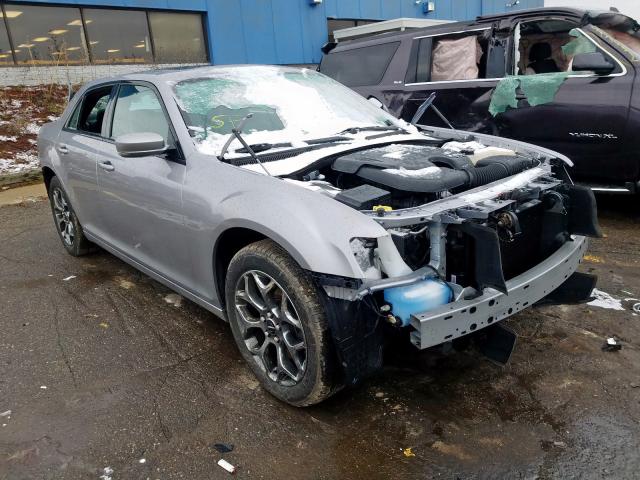 2C3CCAGG2GH321139 - 2016 CHRYSLER 300 S  photo 1