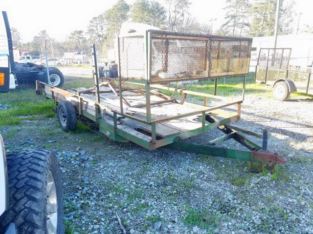 4HDLS121XS2006268 - 2005 UTILITY TRAILER  ფოტო 1