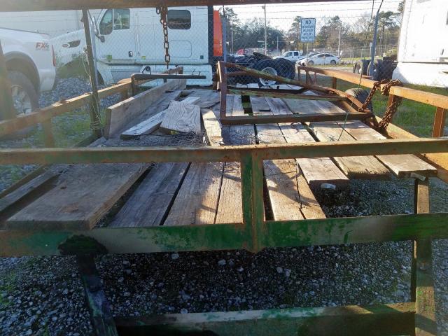 4HDLS121XS2006268 - 2005 UTILITY TRAILER  ფოტო 10