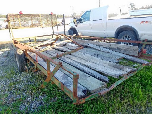 4HDLS121XS2006268 - 2005 UTILITY TRAILER  ფოტო 3