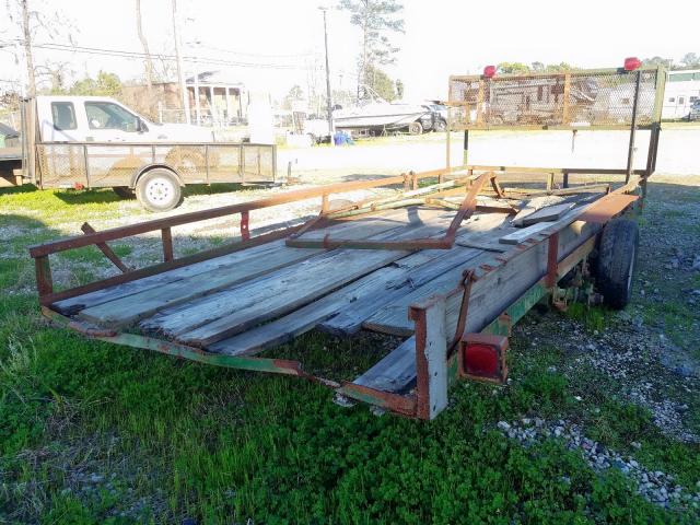 4HDLS121XS2006268 - 2005 UTILITY TRAILER  ფოტო 4