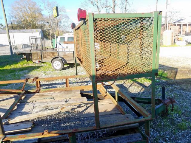 4HDLS121XS2006268 - 2005 UTILITY TRAILER  ფოტო 5