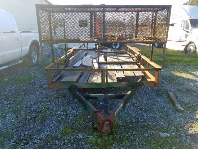 4HDLS121XS2006268 - 2005 UTILITY TRAILER  ფოტო 8