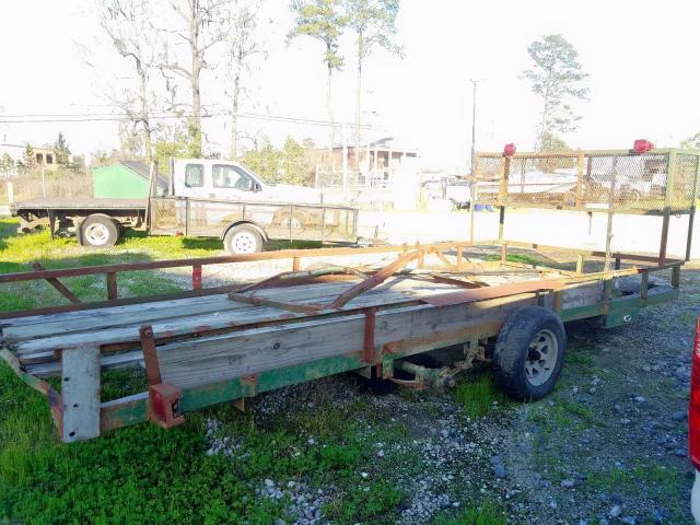 4HDLS121XS2006268 - 2005 UTILITY TRAILER  ფოტო 9