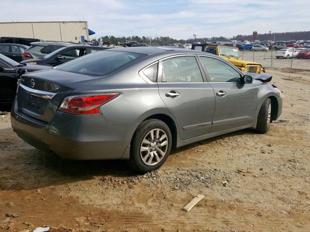 1N4AL3AP4FN380647 - 2015 NISSAN ALTIMA 2.5  photo 4