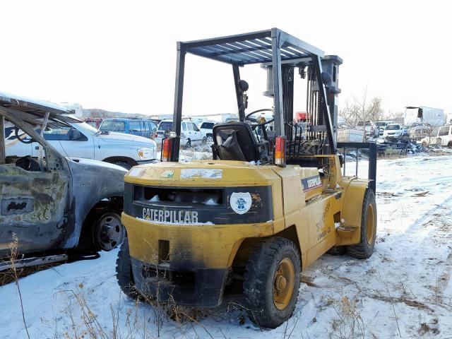 3CN90311 - 1995 CATERPILLAR FORKLIFT  photo 4