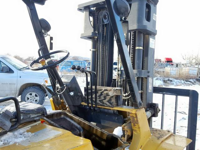 3CN90311 - 1995 CATERPILLAR FORKLIFT  photo 5