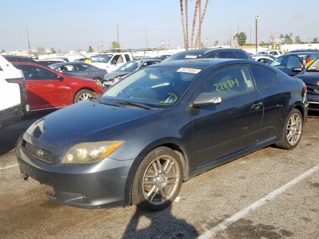 JTKDE167080232549 - 2008 SCION TOYOTA  TC  照片 2