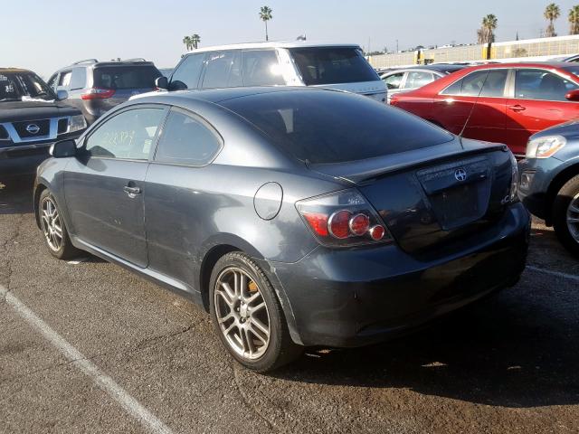 JTKDE167080232549 - 2008 SCION TOYOTA  TC  照片 3