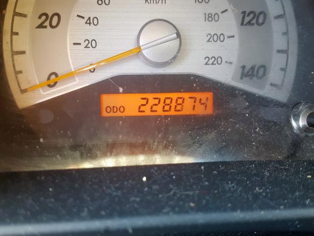 JTKDE167080232549 - 2008 SCION TOYOTA  TC  照片 8