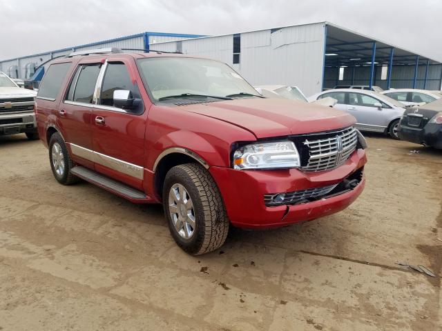 5LMFU28507LJ04077 - 2007 LINCOLN NAVIGATOR  照片 1