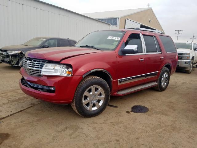 5LMFU28507LJ04077 - 2007 LINCOLN NAVIGATOR  照片 2