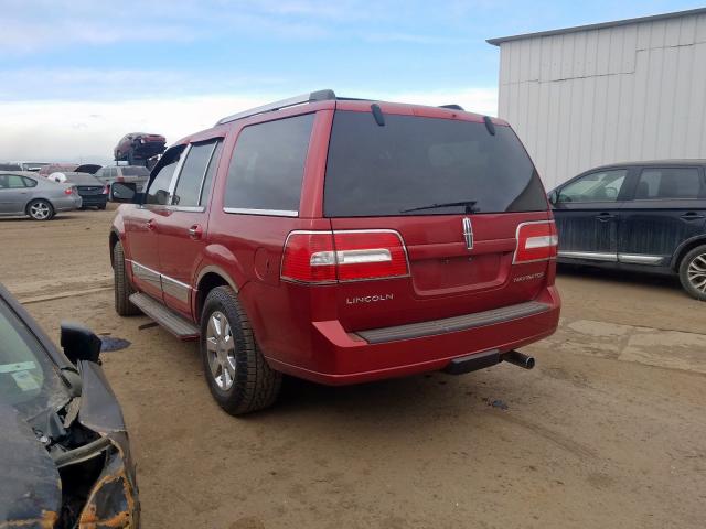 5LMFU28507LJ04077 - 2007 LINCOLN NAVIGATOR  照片 3